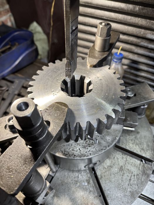 Мехобработка! Изготовление по чертежам!