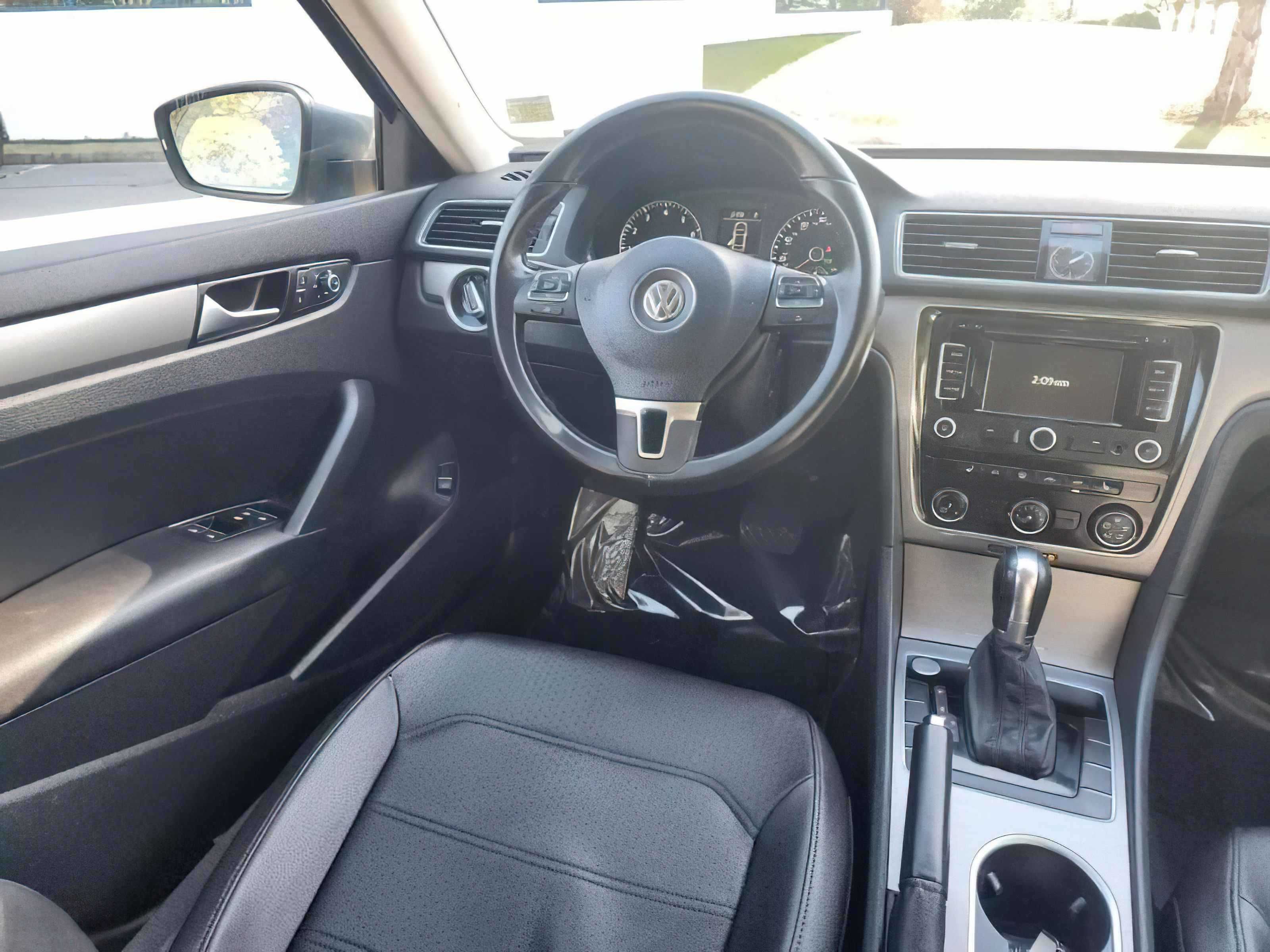 2014 Volkswagen Passat