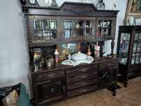 Armário antigo de sala