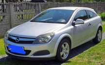 Samochód Opel astra Gtc