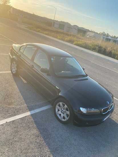 BMW 320d E46 150cv