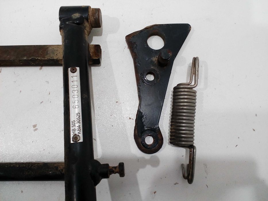 Bmw G 650 X country stopka centralna , centralka nóżka