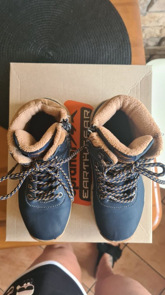Buty chłopięce 32