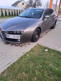 Alfa romeo 159 1.9 JTDM 2007 r 150 km w całości lub na czesci  zamiana