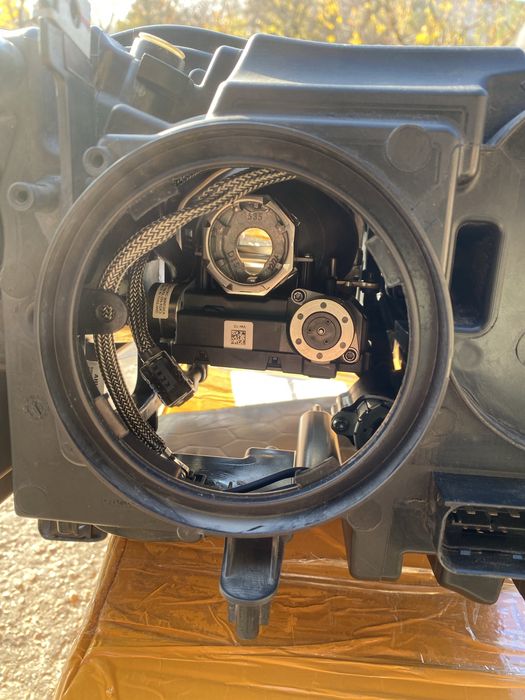 Фары для BMW X3 (F25 F26 G01 G02)H7,Xenon,адап. !Led!