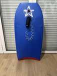 Prancha bodyboard Steatlh 41,5