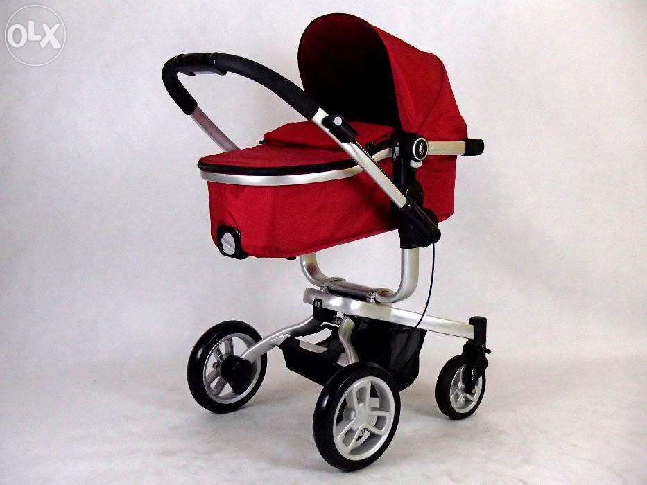 Graco Symbio 3w1 używany w super stanie. Przekładana rączka!