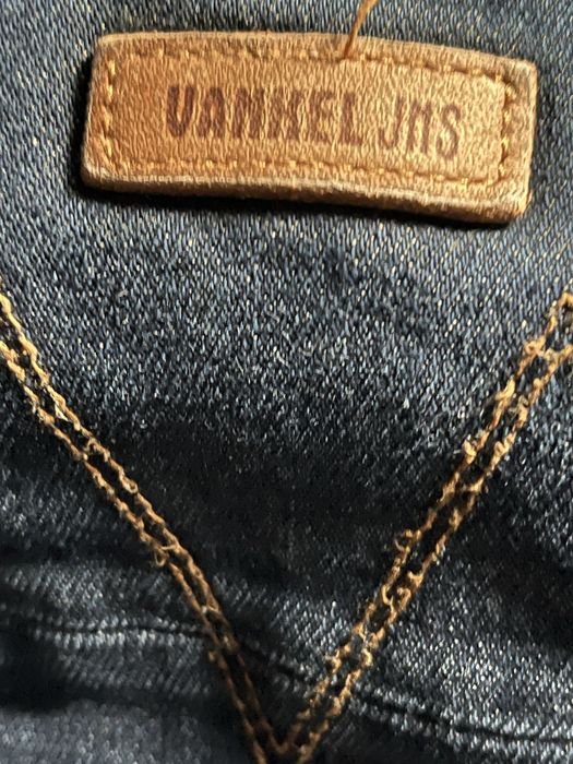 Męskie jeansy Vankel Rezerwacja