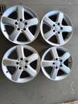 Felgi 16 cali 5x112 VAG,VW,Skoda,MB