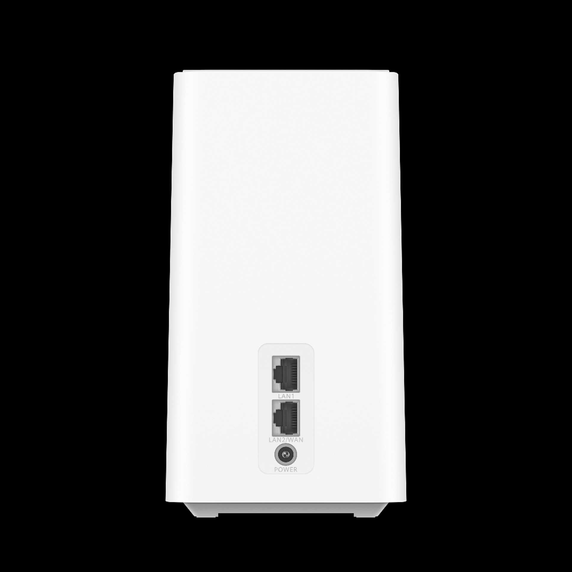 Router stacjonarny Zowee Router 5G CPE 5E - White NOWY DYSTR PL