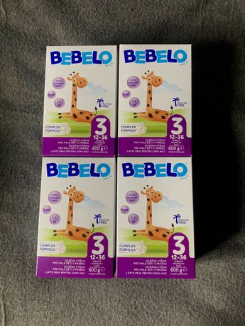 Молочная смесь BEBELO (600г)