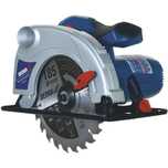 Pilarka Tarczowa Ręczna Dedra 1500W 185Mm