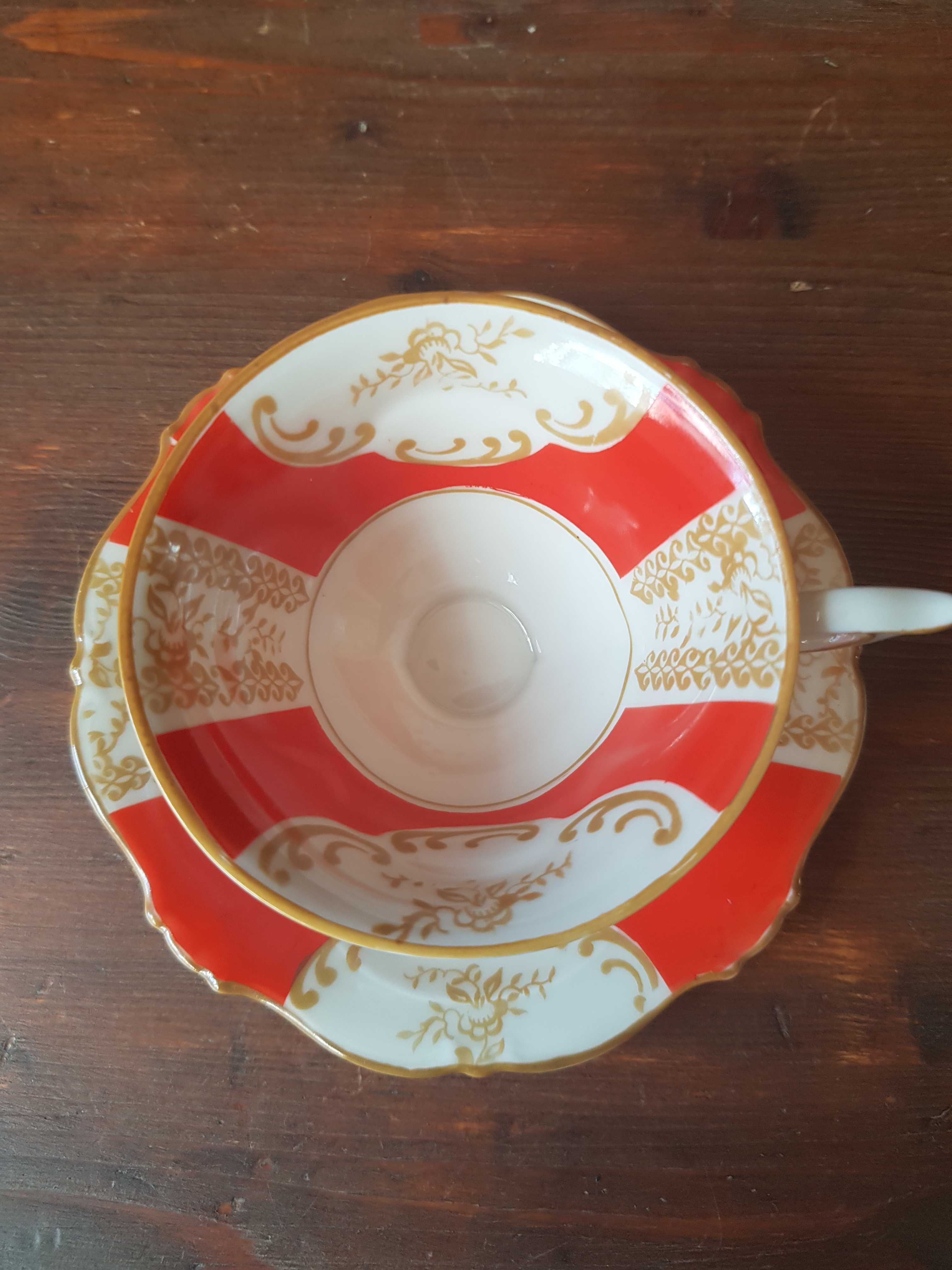 Filiżanka duo Art deco Tillowitz Epos