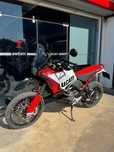 Ducati DesertX Rally