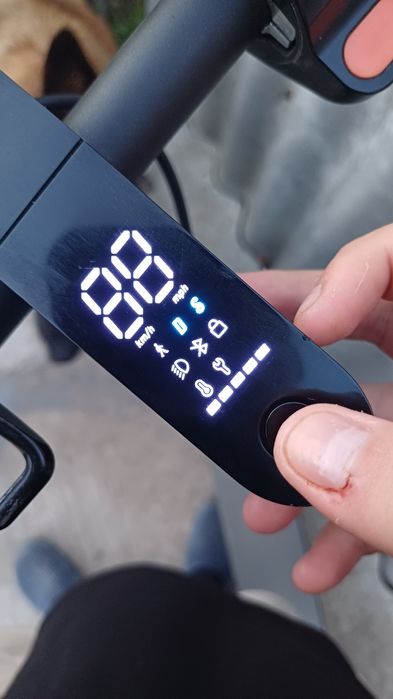 Самокат Электроный от Ксяоми