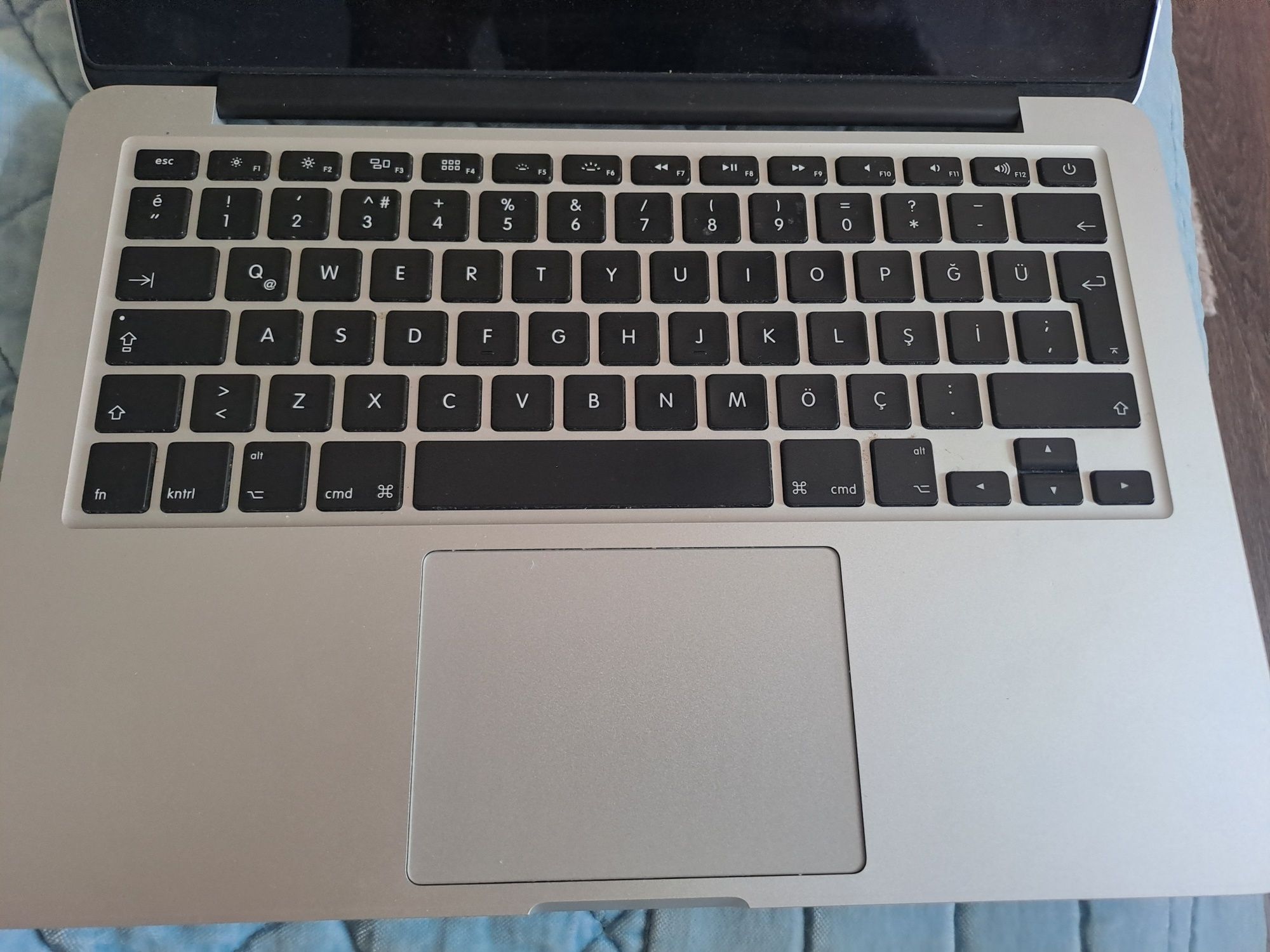 Macbook pro 13" 8gb