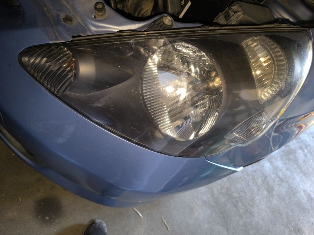 Honda jazz 1.2 gasolina 2003