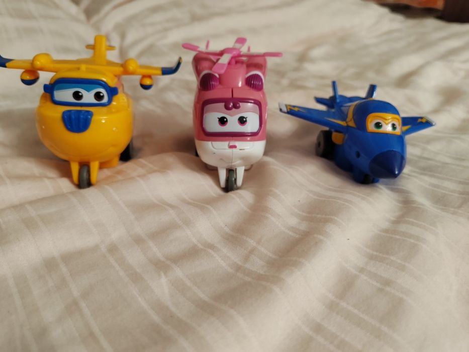 Літачки супер крила super wings.