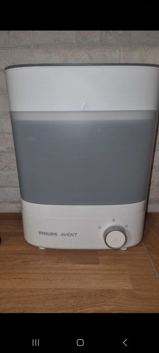 Sterylizator z suszarką do butelek Philips użyty tylko kilka razy