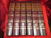 Grande Dicionario da Lingua Portuguesa ( Colecção 6 Livros )