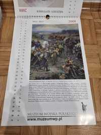 Muzeum Wojska Polskiego Kalendarz 2008 Piłsudski