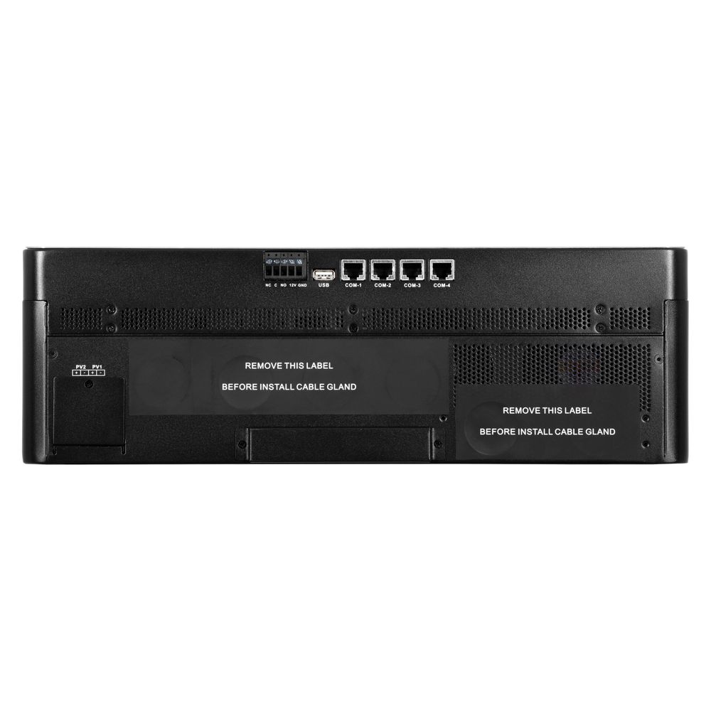Гібридний сонячний Інвертор   voltronic 2E XM ULTRA 11kWt