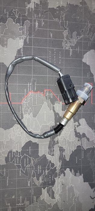 Лямбда-зонд BOSCH Made in Germany. ВАЗ 1,5 i / 1,7 (ЄВРО-II, ЄВРО-III)