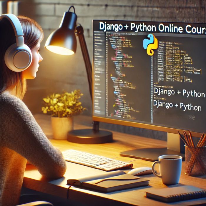 Індивідуальний Курс Django + Python онлайн швидкий старт
