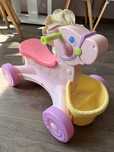 Jezdzik konik fisher price