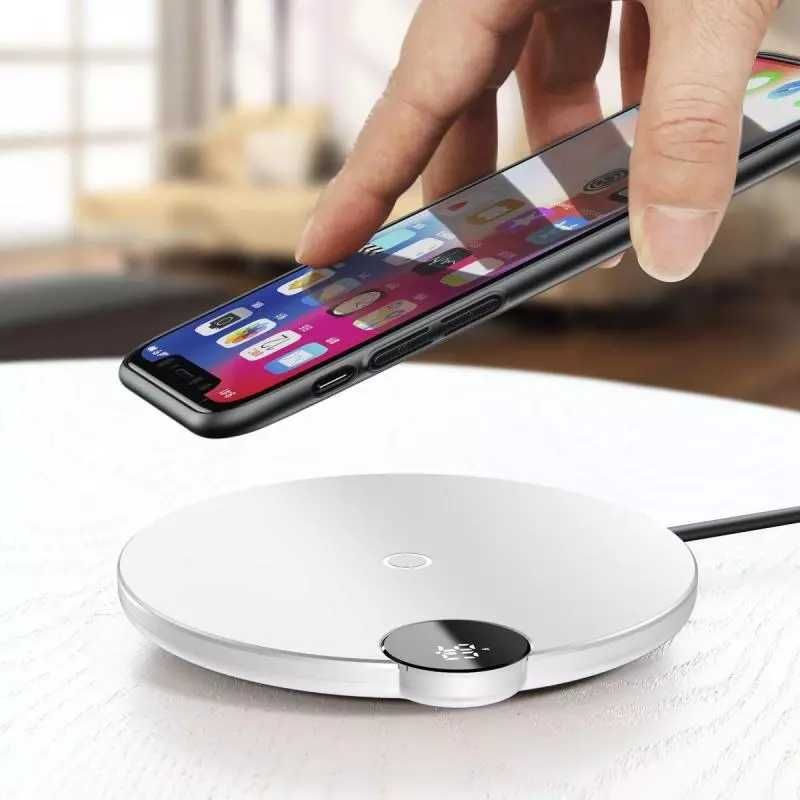 Ładowarka indukcyjna Baseus Wireless Charger