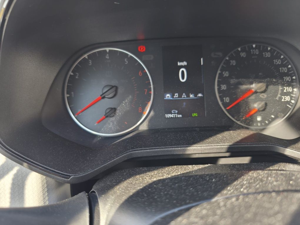 Renault Clio Tce 100 Bi-Fuel Limited