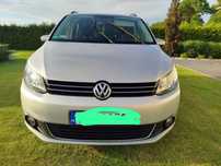 Volkswagen Touran 2.0 Tdi 2011r.