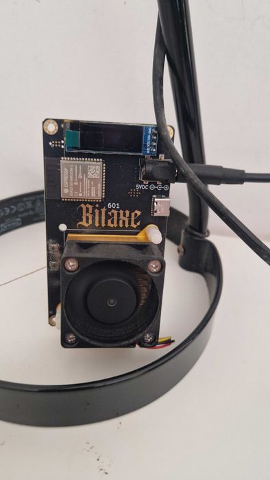 Minerador Bitaxe 601