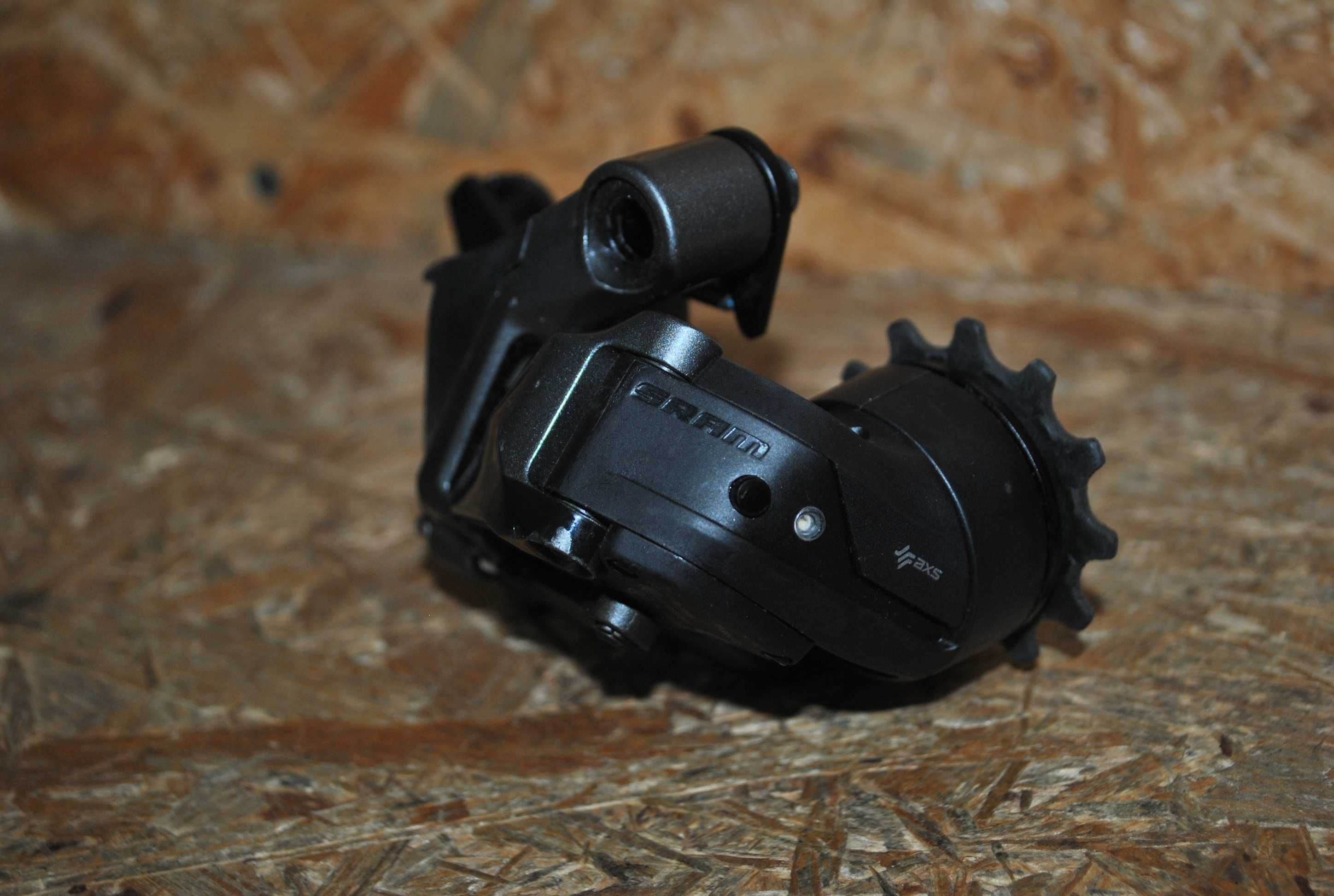 Idealna Przerzutka Tylna Sram Rival eTAP AXS 12S Szosa Gravel  3