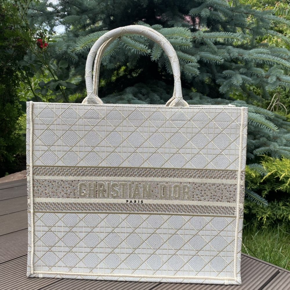 Сумка Dior Tote оригинал