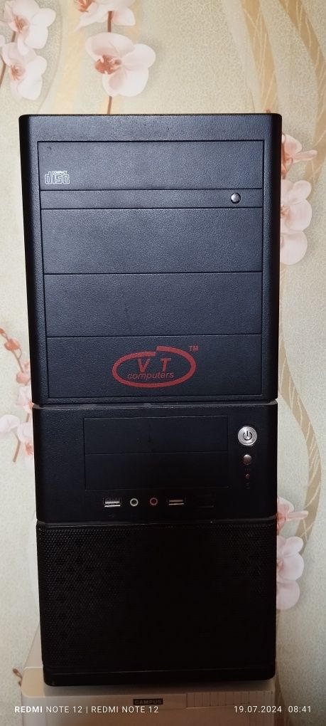 Intel pentium 4  пк  системник
