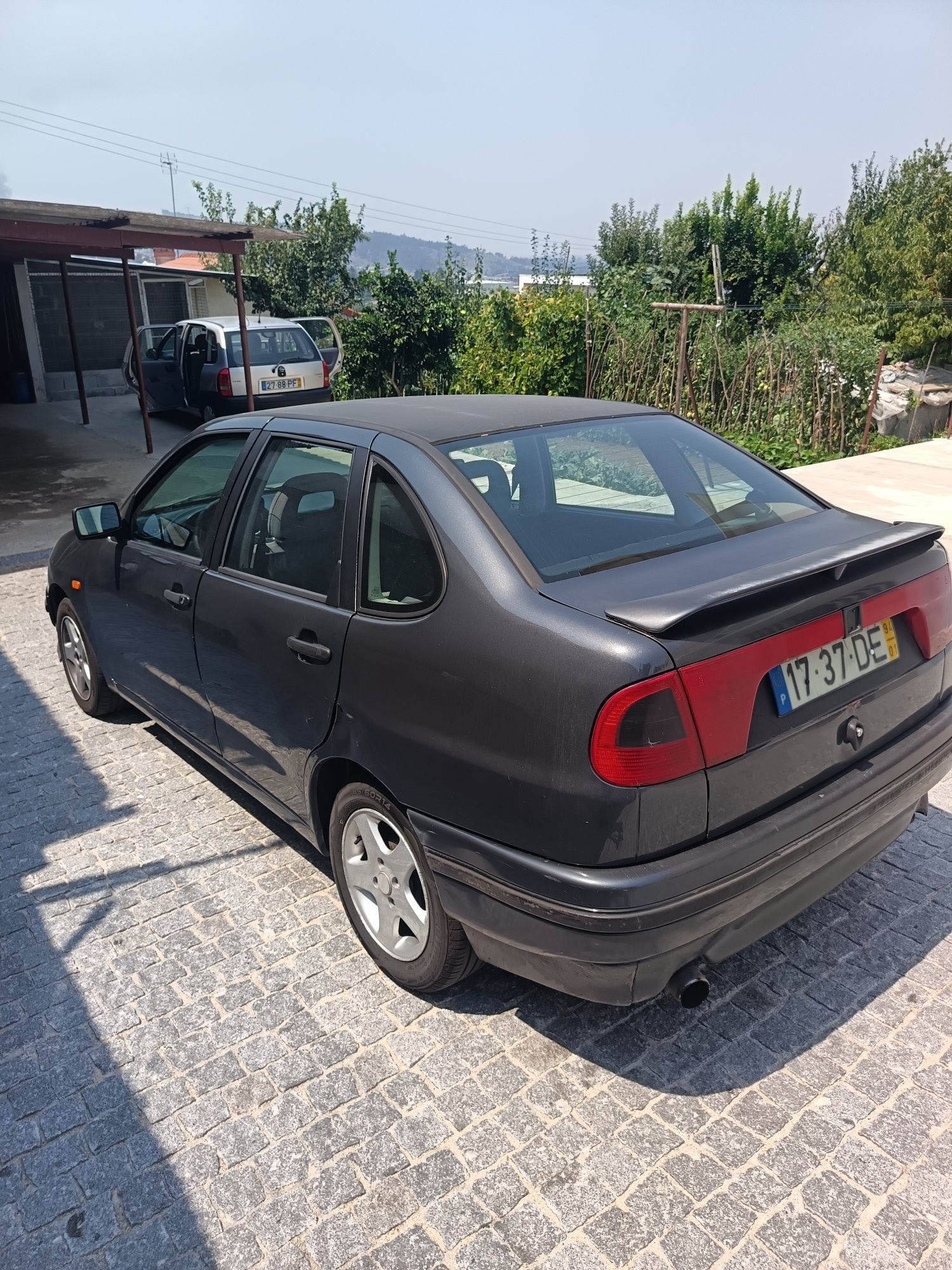 Seat Córdoba 1.4 gasolina
