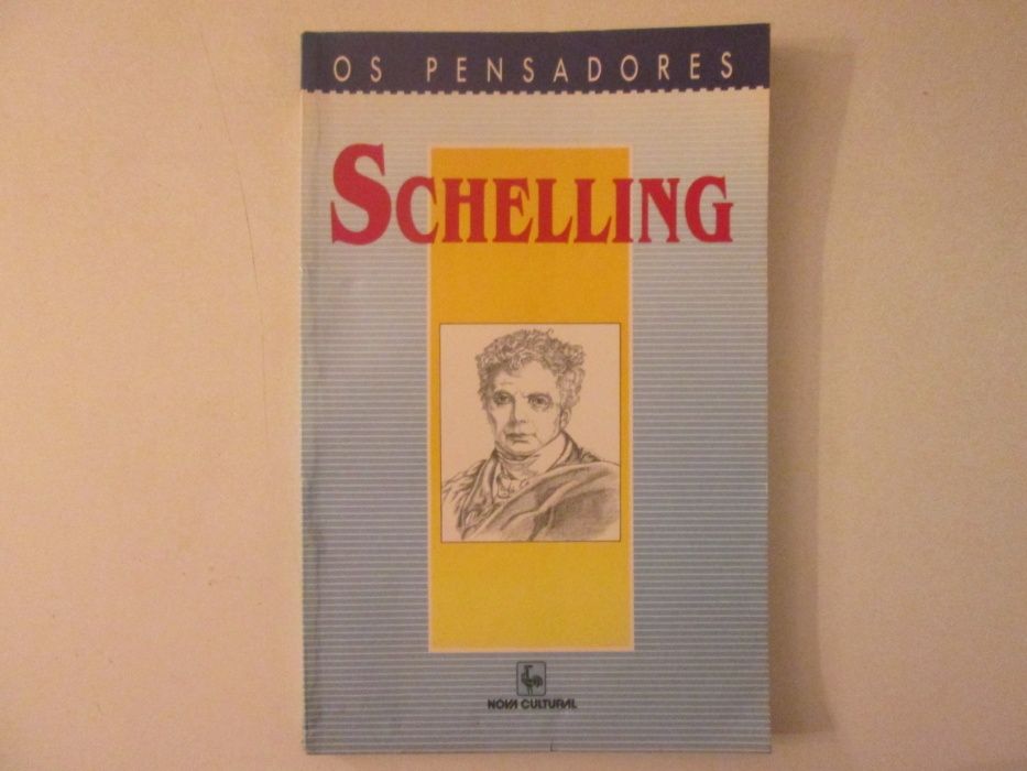 Os Pensadores- Schelling