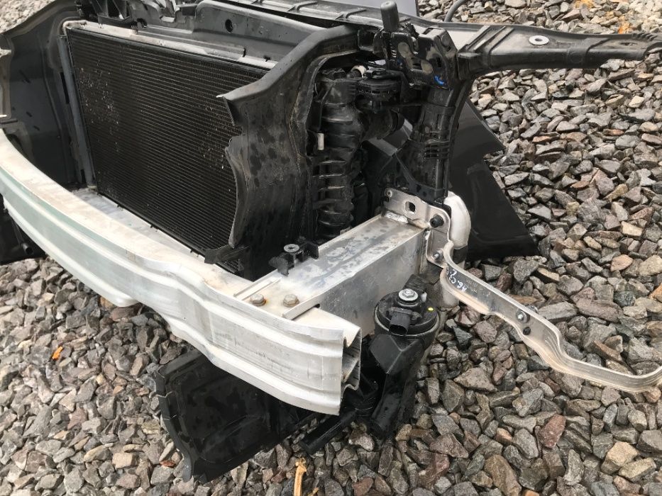 Телевізор Audi А6 Комплектний 3.0 бензин Радіатори Підсилювач