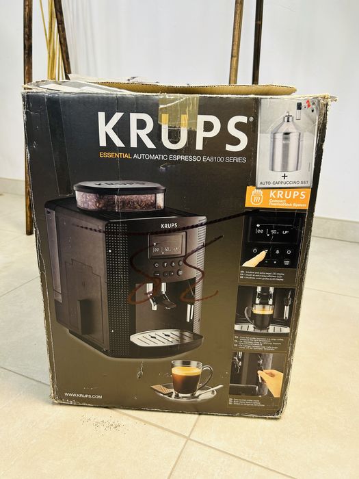 Кавомашина Krups AE8100 series