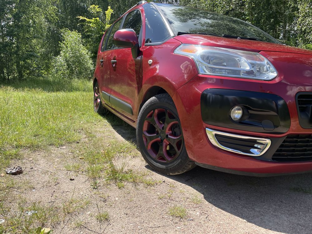 Citroën C3 Picasso 2012 року