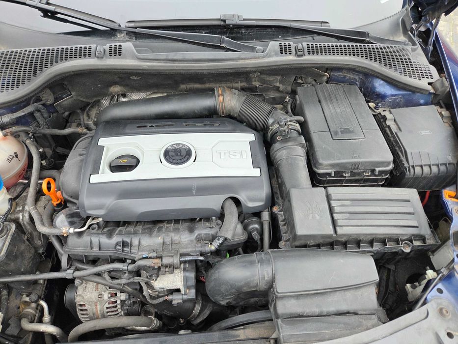 Skoda Octavia 1.8 benzyna Ładna