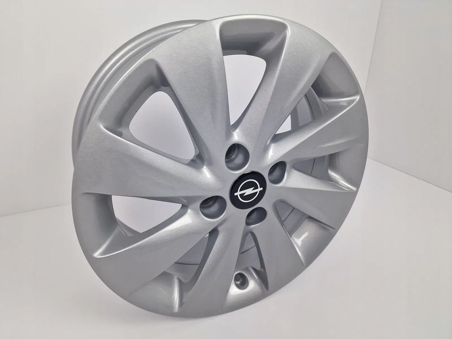 FABRYCZNIE NOWE Oryginalne Felgi Opel 15 Corsa E Karl Corsa D Adam