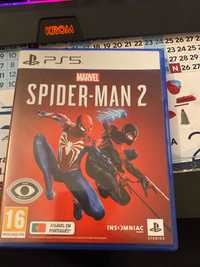 Spiderman 2 PS5 Como novo