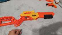 Винтовка    Nerf