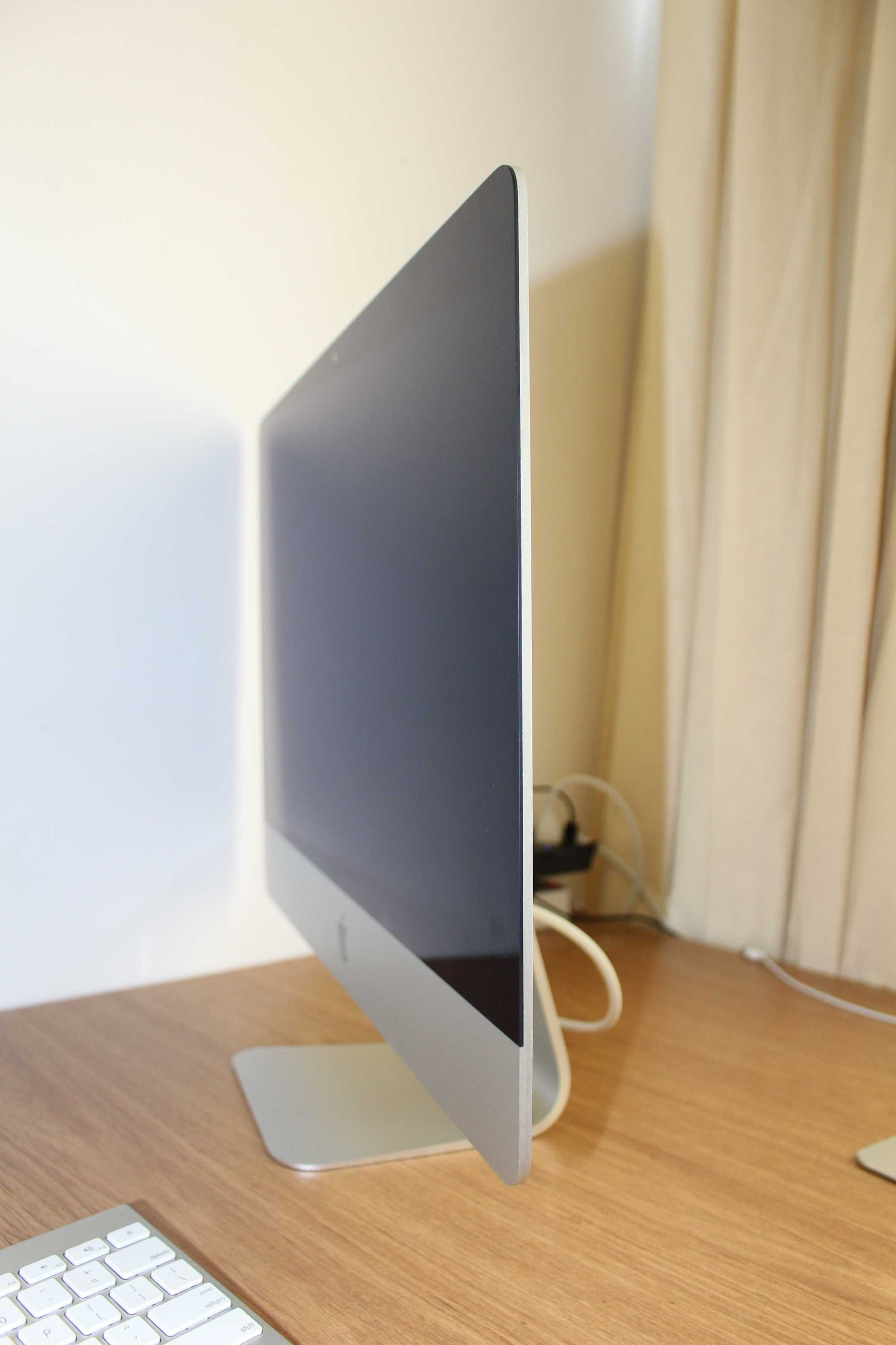 Apple iMac 21.5” – SSD 256GB | 8GB RAM | Dual Boot macOS + Windows