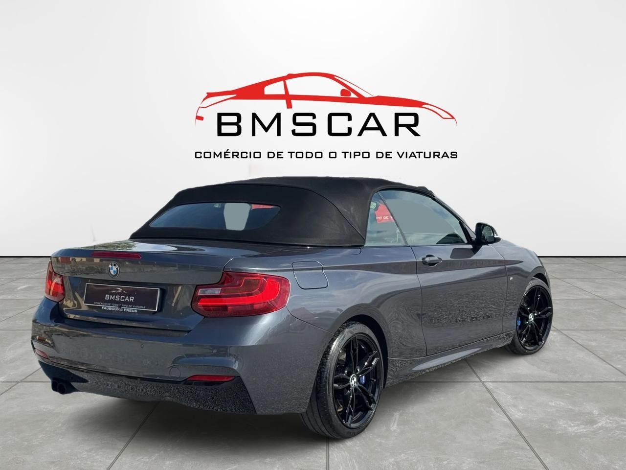 BMW 220 d Pack M