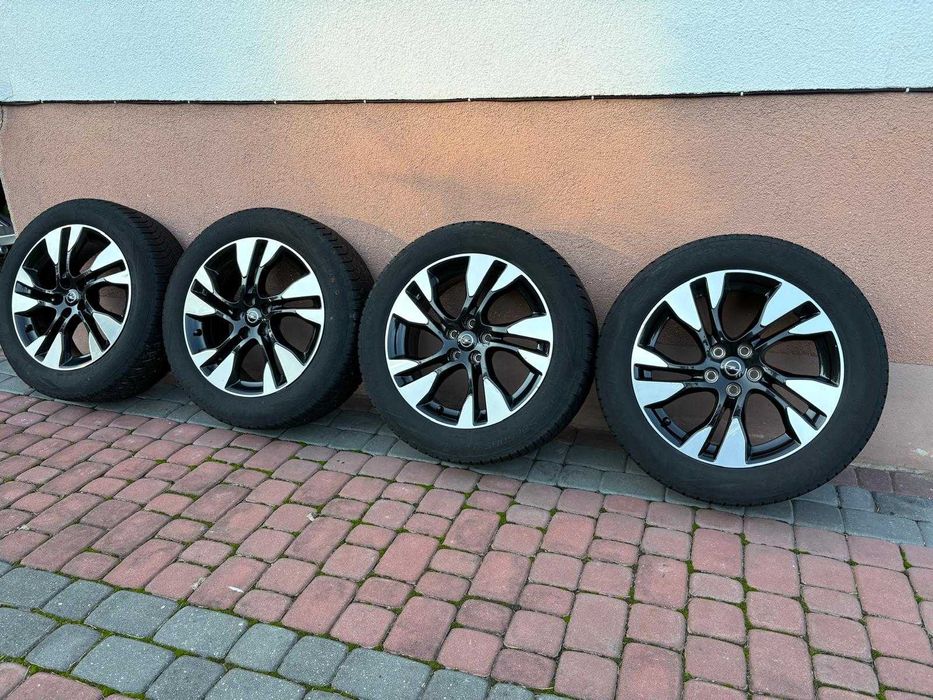 Komplet Kół Opel Grandland R18 5x108 ET49 Wielosezon