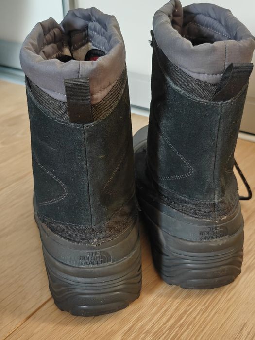 Зимові ботинки The North Face, розмір 39