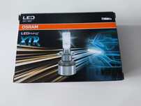 Żarówki OSRAM LED driving XTR H7